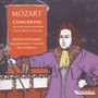 Wolfgang Amadeus Mozart: Klavierkonzerte Nr.20 & 23, CD