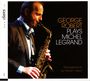 : George Robert Plays Michel Legrand, CD