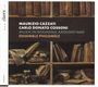 Carlo Donato Cossoni: Geistliche Werke, CD