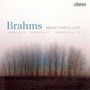 Johannes Brahms: Balladen op.10 Nr.1-4, CD