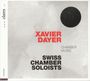 Xavier Dayer: Kammermusik, CD