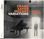 Franz Xaver Mozart: Variationen für Klavier, CD