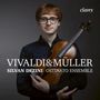 Silvan Dezini & Ostinato Ensemble - Vivaldi and Müller, CD