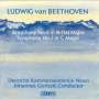Ludwig van Beethoven: Symphonien Nr.1 & 4, CD