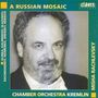 : A Russian Mosaic, CD