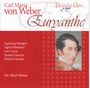 Carl Maria von Weber: Euryanthe, CD,CD