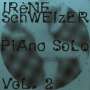Irene Schweizer: Piano Solo Vol. 2, CD