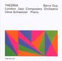 Barry Guy: Theoria, CD