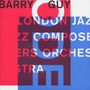 Barry Guy (geb. 1947): Ode, CD
