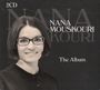 Nana Mouskouri: The Album, CD