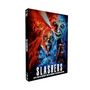 Maurice Deveraux: Slashers (Blu-ray & DVD im Mediabook), BR,DVD