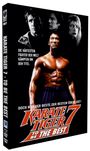 Joseph Mehri: Karate Tiger 7 - To be the Best (Blu-ray & DVD im Mediabook), BR,DVD