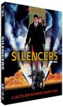 Richard Pepin: Dark Force (Silencers) (Blu-ray & DVD im Mediabook), BR,DVD