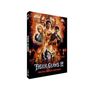 J. Stephen Maunder: Tiger Claws 2 (Blu-ray & DVD im Mediabook), BR