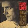 Bucky Halker: Passion Politics Love, CD