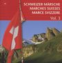 : Schweizer Märsche Vol.3, CD