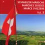 : Schweizer Märsche Vol.8, CD