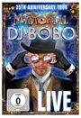 DJ Bobo: Mystorial: Live, DVD