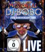 DJ Bobo: Mystorial: Live, BR