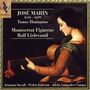 Jose Marin: Tonos Humanos, CD