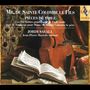 Sieur de Sainte-Colombe Le Fils (1660-1720): 6 Suiten für Bass-Gambe solo, CD