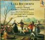 Luigi Boccherini (1743-1805): Symphonien G.511 & 517, SACD