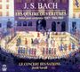 Johann Sebastian Bach: Orchestersuiten Nr.1-4, SACD,SACD