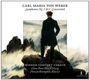 Carl Maria von Weber: Symphonien Nr.1 & 2, CD