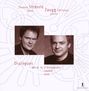 : Thomas Strässle & Christian Zaugg - Dialogues, CD