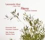 Leonardo Vinci: Kantaten für Sopran - "Fileno", CD