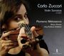 Carlo Zuccari: Sonate a Violino e Basso o Cembalo op.1 (Mailand 1747), CD