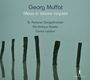 Georg Muffat: Missa in labore requies, CD