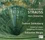Franz Strauss: Hornkonzert op.8, CD