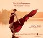 Antonio Vivaldi: Vivaldi Premieres, CD