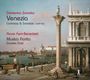 Domenico Zanatta: Kantaten & Sonaten - "Venezia", CD