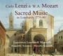 Carlo Lenzi: Lamentaziones I & II, CD