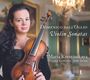 Domenico Dall’Oglio: Sonaten für Violine & Bc Nr.1,4,8,9,12, CD