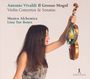 Antonio Vivaldi: Violinkonzerte RV 208a, 226, 311, CD