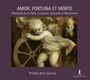 : Italienische Madrigale "Amor,Fortuna et Morte", CD