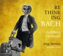Johann Sebastian Bach: Goldberg-Variationen BWV 988 für Violine solo, CD