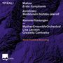 Gustav Mahler: Symphonie Nr.1 (in der Version für Kammerensemble von Klaus Simon), CD