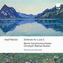 Adolf Reichel (1816-1896): Symphonien Nr.1 d-moll & Nr.2 C-Dur, CD