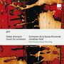 Dieter Ammann: Orchesterwerke "music for orchestra", CD