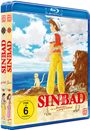 : Abenteuer des jungen Sinbad - Trilogie & Movie (Blu-ray), BR,BR