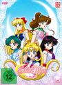 Kunihiko Ikuhara: Sailor Moon Staffel 1, DVD,DVD,DVD,DVD,DVD,DVD