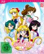 Kunihiko Ikuhara: Sailor Moon Staffel 1 (Blu-ray), BR,BR,BR,BR,BR,BR