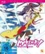 Kouichi Oohata: Maken-ki! Battling Venus Staffel 1 Vol. 1 (Blu-ray), BR