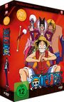 : One Piece TV Serie Box 7, DVD,DVD,DVD,DVD,DVD,DVD