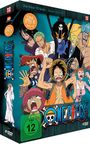 Hiroaki Miyamoto: One Piece TV Serie Box 12, DVD,DVD,DVD,DVD,DVD,DVD