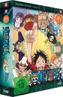 Eiichiro Oda: One Piece TV Serie Box 17, DVD,DVD,DVD,DVD,DVD,DVD